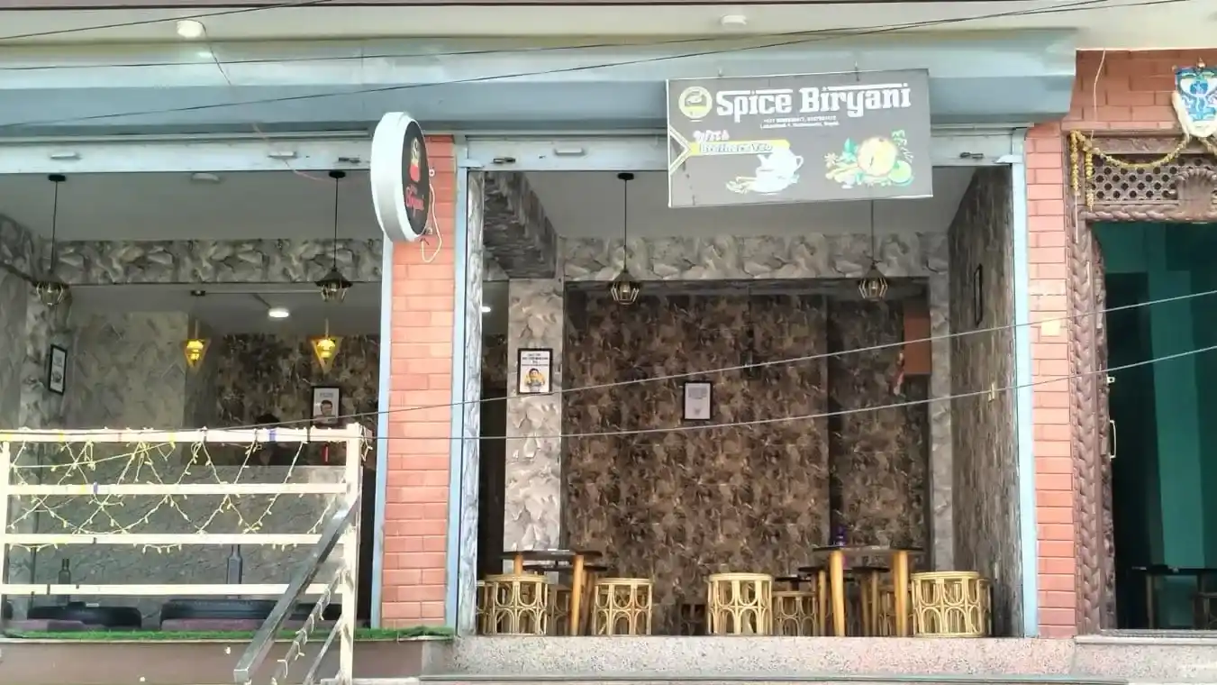 Spice Biryani 